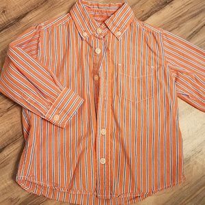 Long sleeve button-up